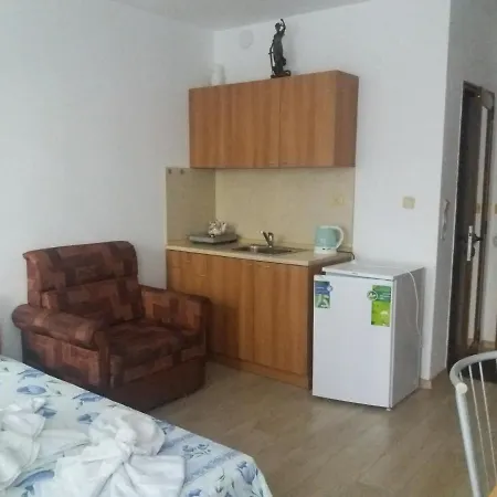 Διαμέρισμα Studio N *